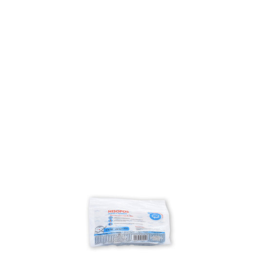 Hisopo Flexible,con Punta De Algodón 20 bls C/25 pza