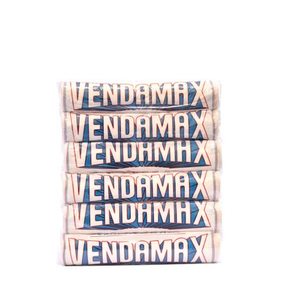 Venda Elástica 25 cm x 5 m Vendamax C/6. Hasta agotarse existencia