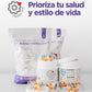 Péptidos bioactivos de Colágeno Hidrolizado