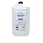Alcohol Etílico 70° Sanitizante 20 L/ Líquido con envase