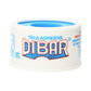 Tela Adhesiva, 2.5 cm x 10 m Tubo C/12 Rollos