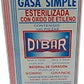 GASA SIMPLE esterilizada 10x10 cm / Tejido 20x12/ 10 capas/ 10 piezas/ cada 10 paquetes con 10 piezas