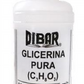 Glicerina Pura 50 ml, C/48 Botellas